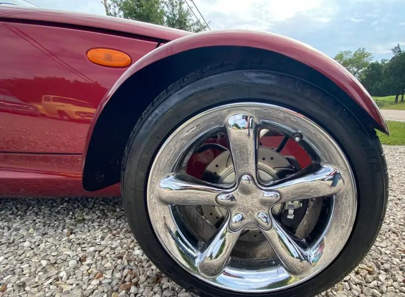 2002 Chrysler Prowler photo 42