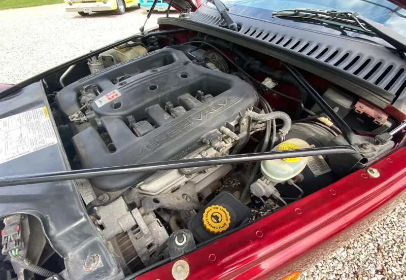 2002 Chrysler Prowler photo 24