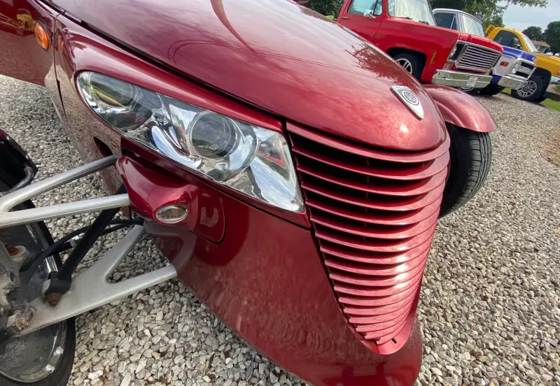 2002 Chrysler Prowler photo 33