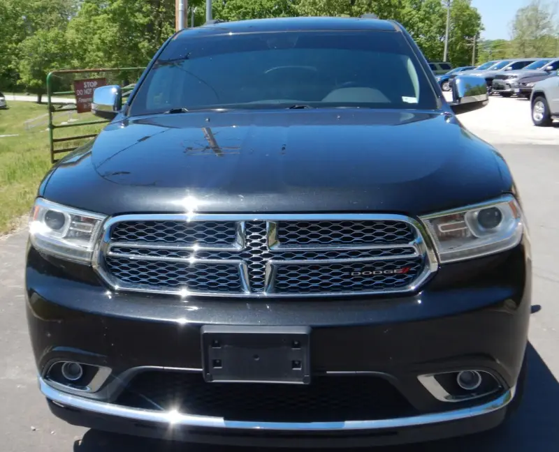 2016 Dodge Durango Citadel photo 2