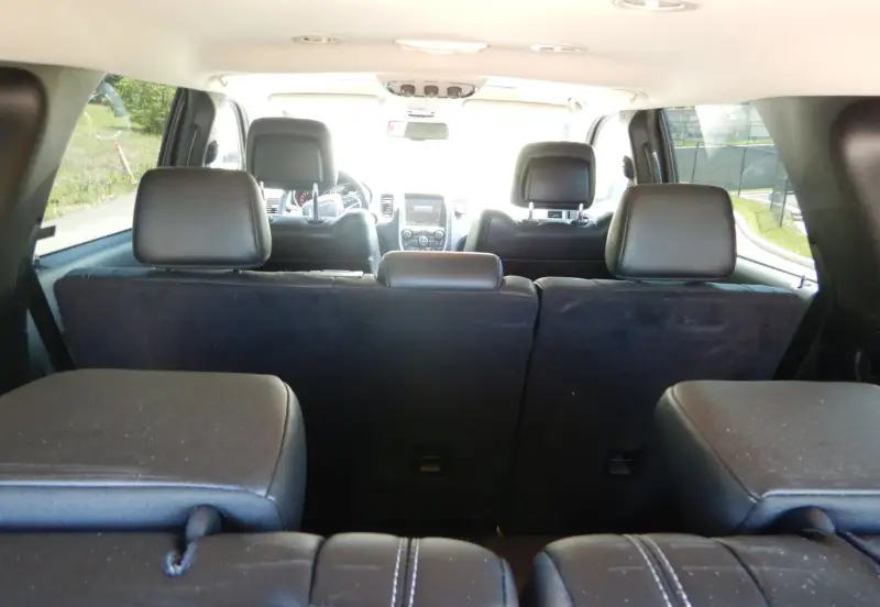 2016 Dodge Durango Citadel photo 30