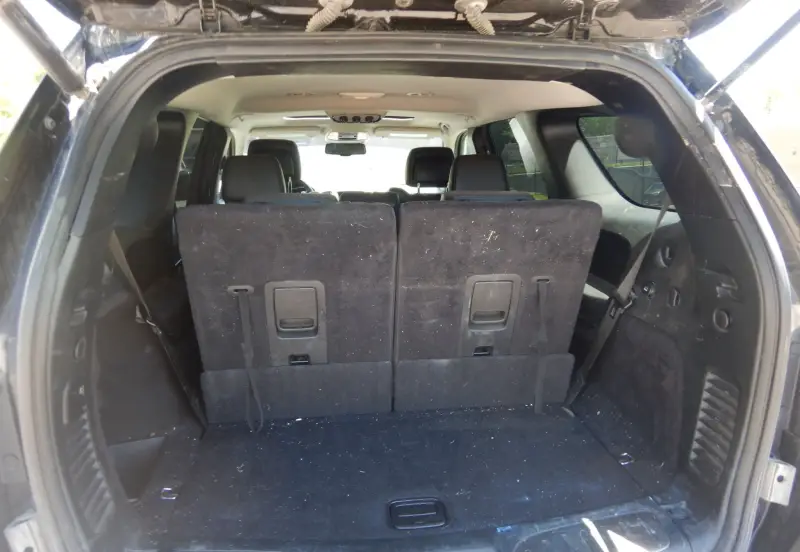 2016 Dodge Durango Citadel photo 29