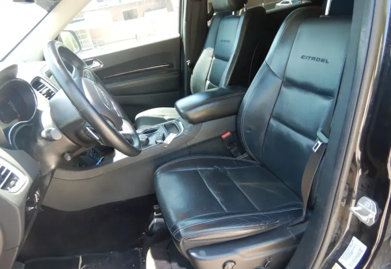 2016 Dodge Durango Citadel photo 11