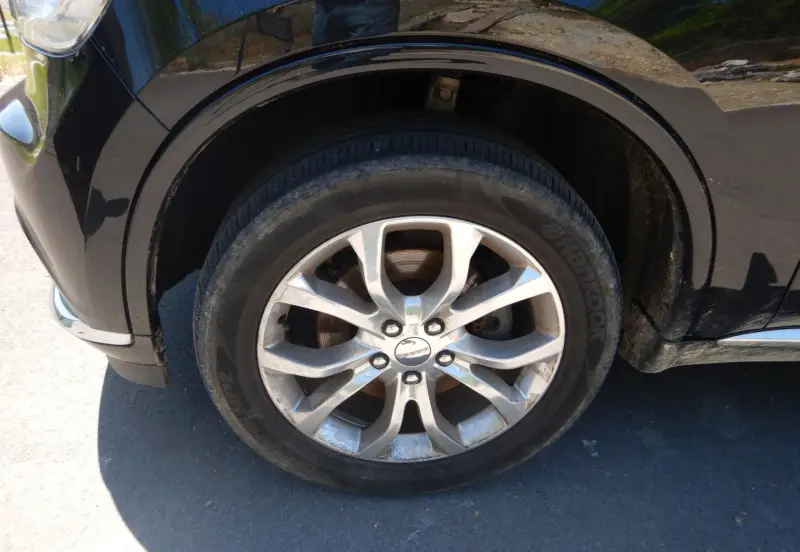 2016 Dodge Durango Citadel photo 48