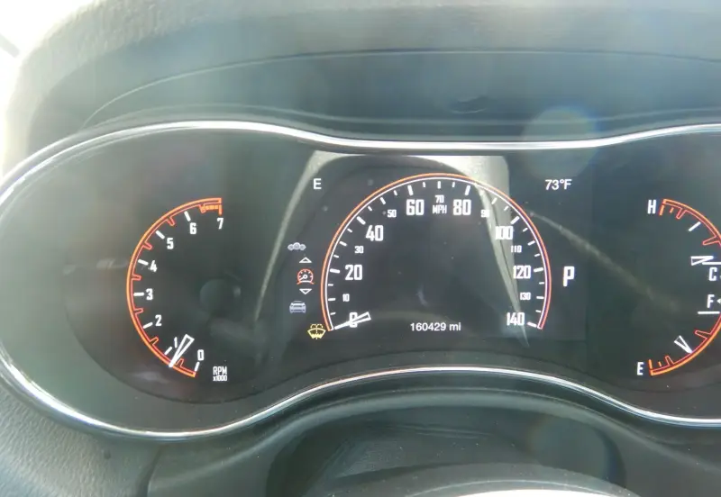 2016 Dodge Durango Citadel photo 13
