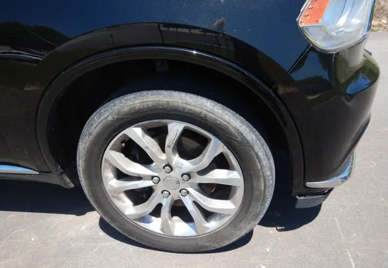 2016 Dodge Durango Citadel photo 50