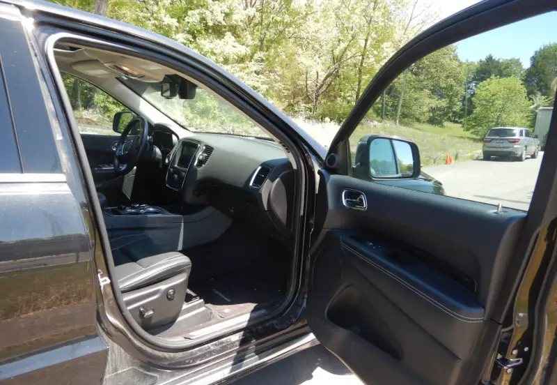 2016 Dodge Durango Citadel photo 38