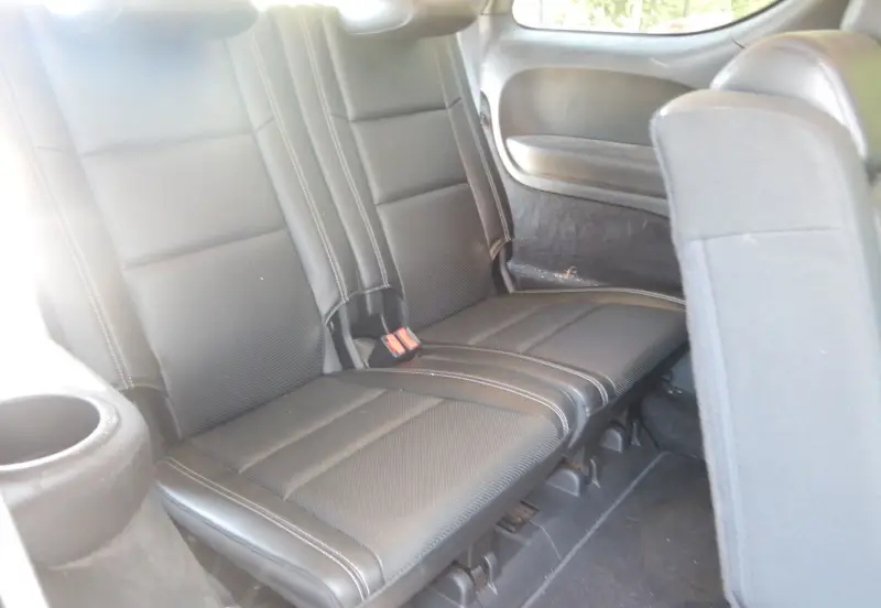 2016 Dodge Durango Citadel photo 37