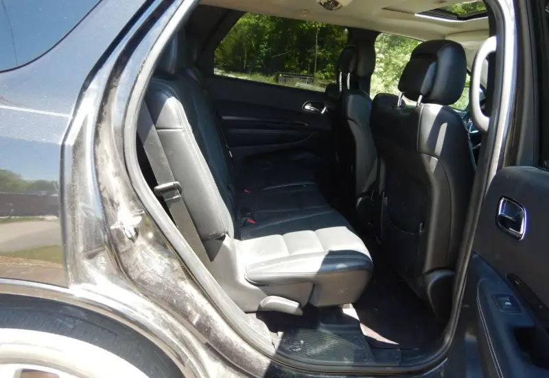 2016 Dodge Durango Citadel photo 32