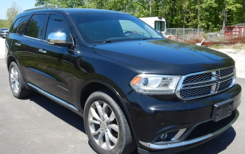2016 Dodge Durango Citadel photo 3