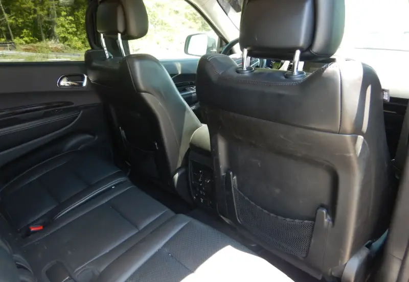 2016 Dodge Durango Citadel photo 34