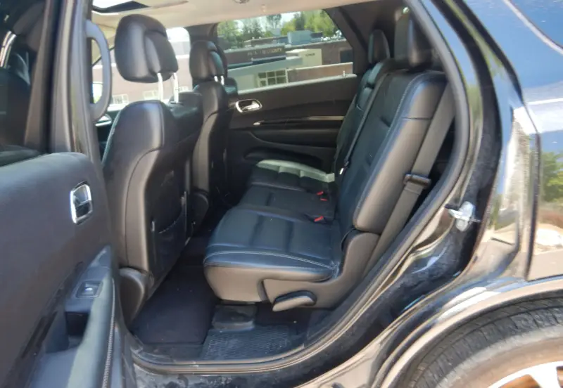 2016 Dodge Durango Citadel photo 26