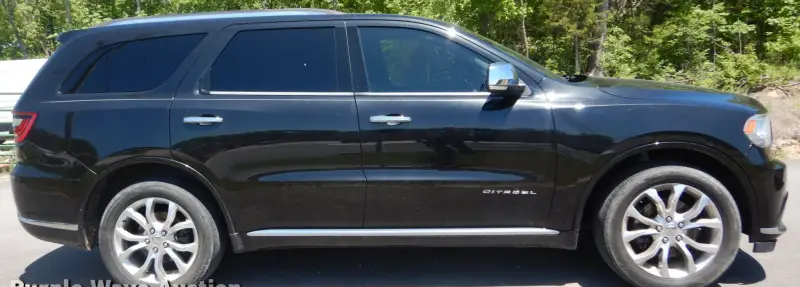 2016 Dodge Durango Citadel photo 4