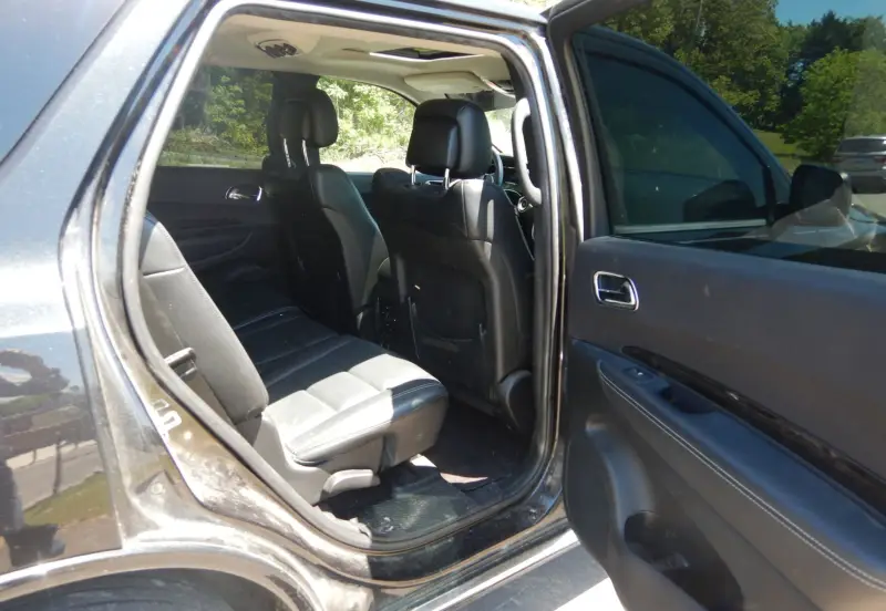 2016 Dodge Durango Citadel photo 31