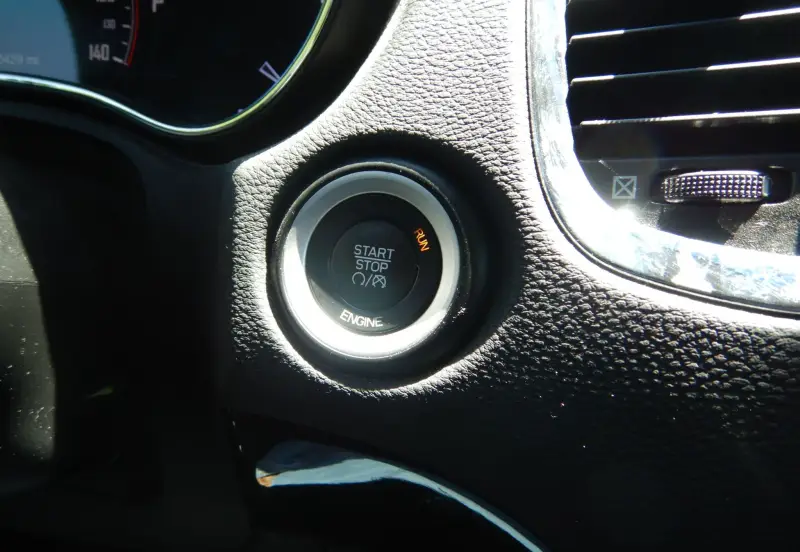 2016 Dodge Durango Citadel photo 18
