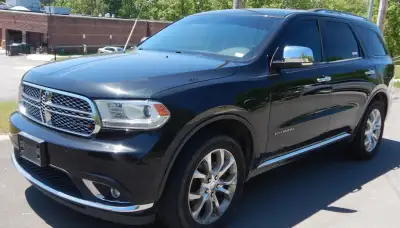 2016 Dodge Durango Citadel