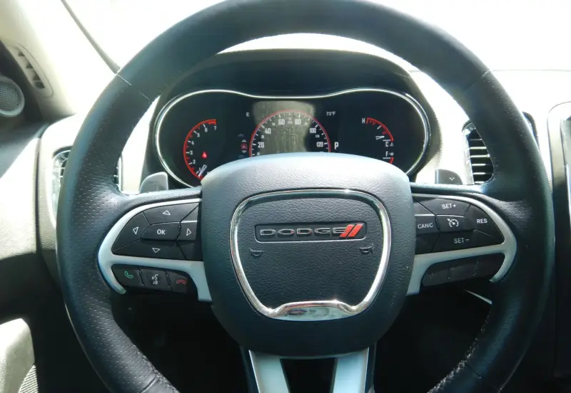 2016 Dodge Durango Citadel photo 15