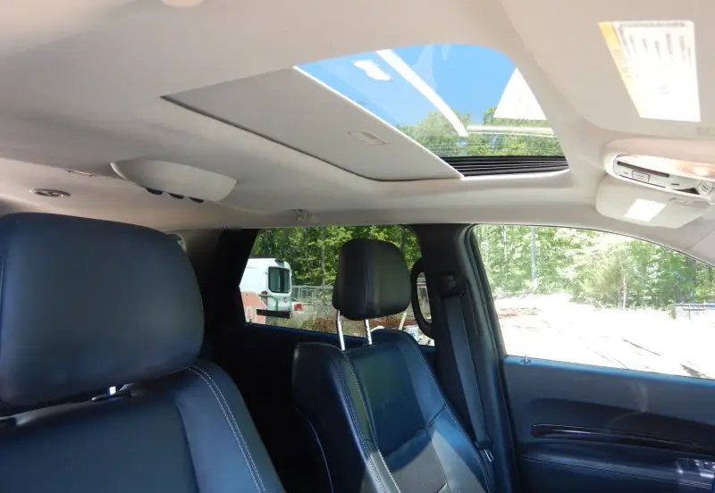 2016 Dodge Durango Citadel photo 43
