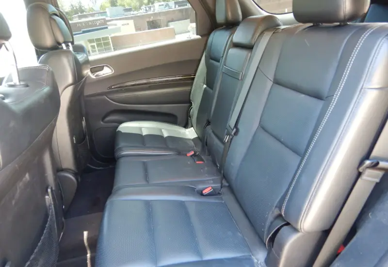 2016 Dodge Durango Citadel photo 27