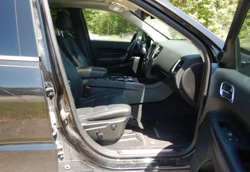 2016 Dodge Durango Citadel photo 39