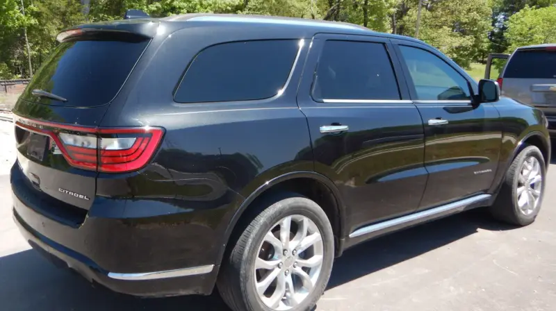 2016 Dodge Durango Citadel photo 5