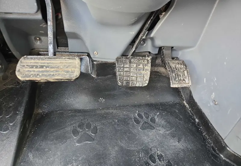 2013 Mack Granite GU713 photo 44