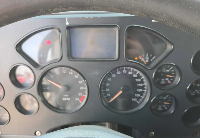 2013 Mack Granite GU713 photo 33