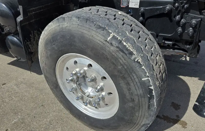 2013 Mack Granite GU713 photo 60