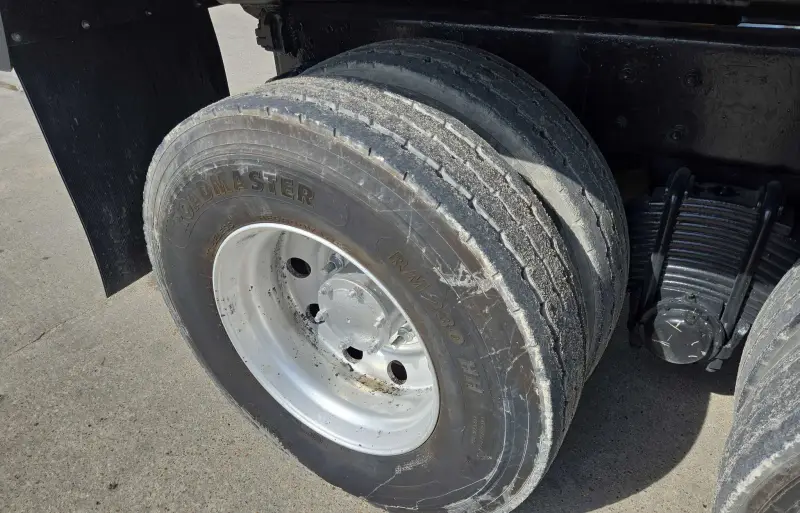 2013 Mack Granite GU713 photo 73