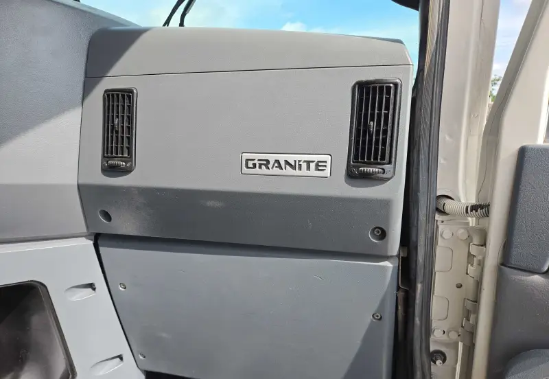 2013 Mack Granite GU713 photo 45