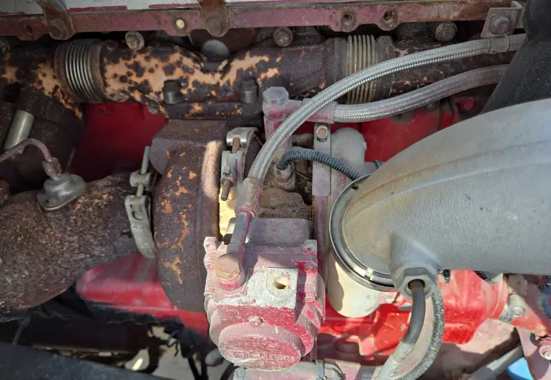 2013 Mack Granite GU713 photo 55