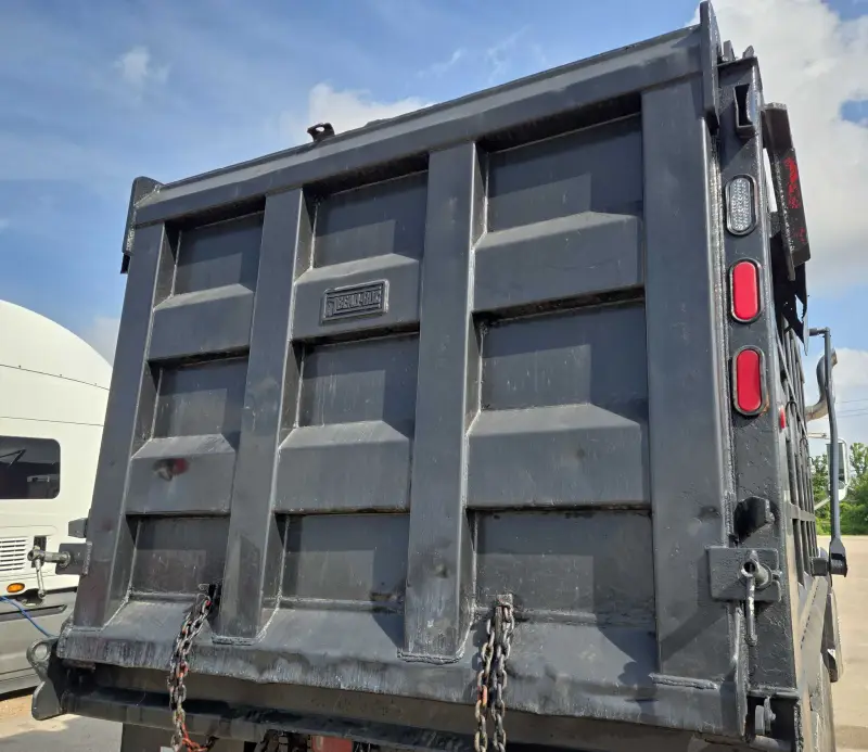 2013 Mack Granite GU713 photo 13