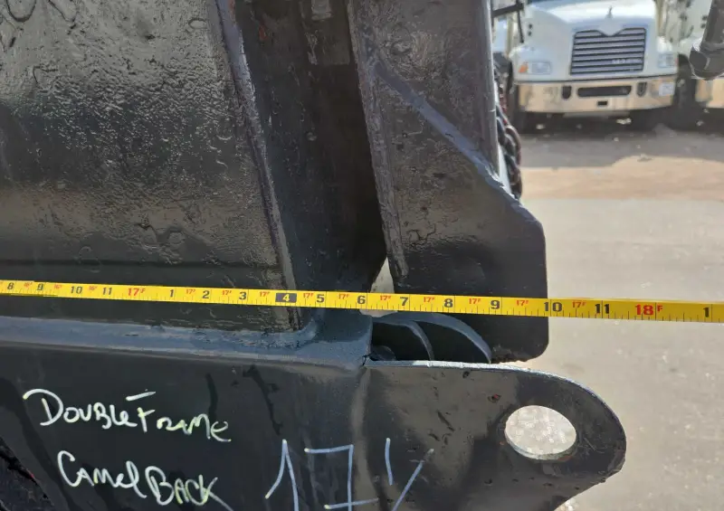 2013 Mack Granite GU713 photo 23