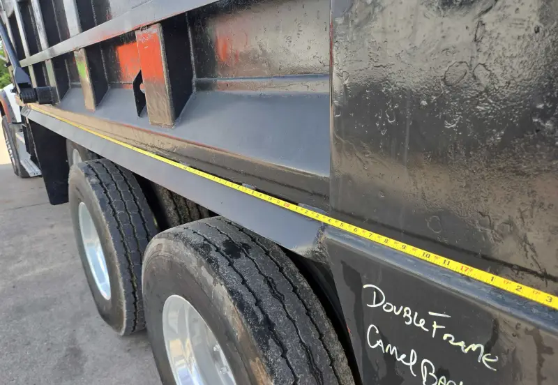 2013 Mack Granite GU713 photo 22