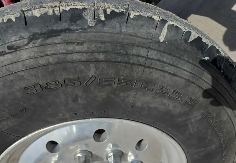 2013 Mack Granite GU713 photo 62