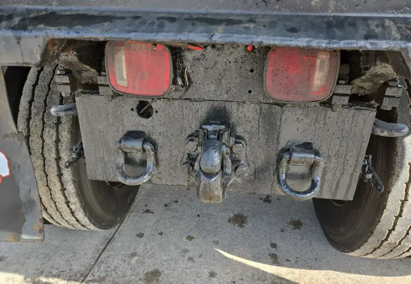 2013 Mack Granite GU713 photo 29
