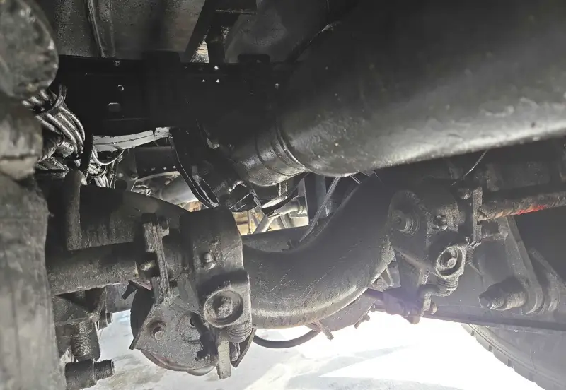 2013 Mack Granite GU713 photo 19