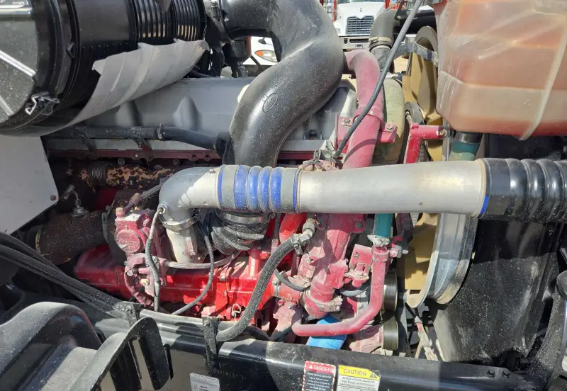 2013 Mack Granite GU713 photo 54