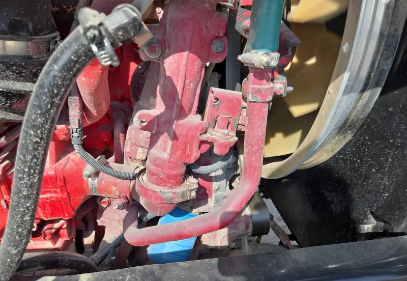 2013 Mack Granite GU713 photo 56